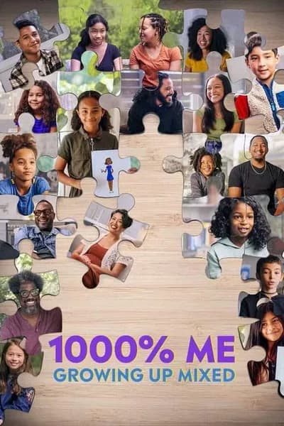 โปสเตอร์หนัง 1000% Me Growing Up Mixed 1000% Me Growing Up Mixed