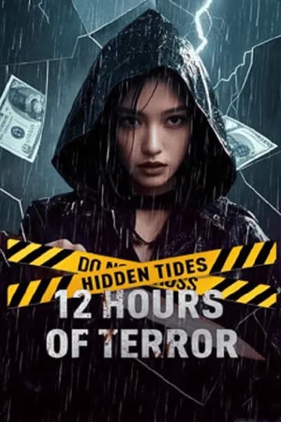 โปสเตอร์หนัง สายน้ำลับ 12 ชั่วโมงหลอน 12 Hours of Terror