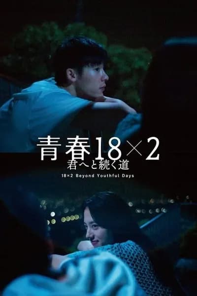 โปสเตอร์หนัง รักเรายังคิดถึง 18×2 Beyond Youthful Days
