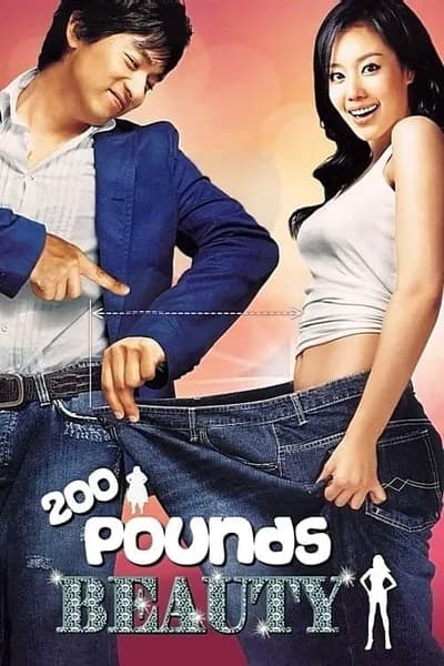 โปสเตอร์หนัง ฮันนะซัง สวยสั่งได้ 200 Pounds Beauty