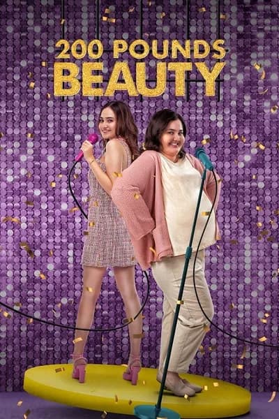 โปสเตอร์หนัง จูวิตา สวยเสกมา 200 Pounds Beauty