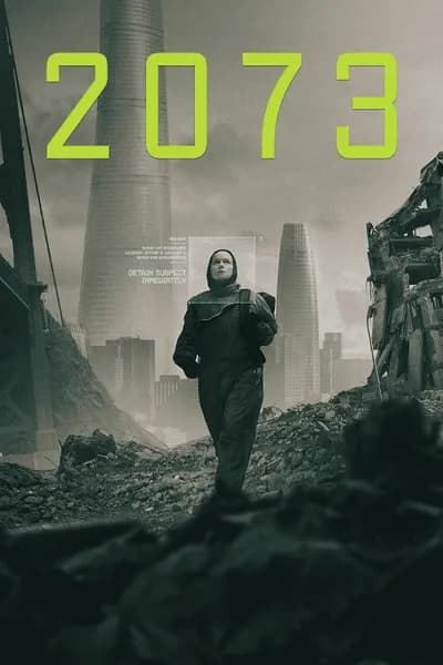 โปสเตอร์หนัง 2073 2073