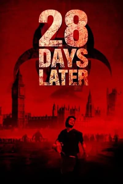 โปสเตอร์หนัง วันให้หลัง เชื้อเขมือบคน 28 Days Later…  28