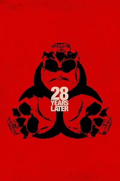 โปสเตอร์หนัง ปีให้หลัง เชื้อเขมือบคน 28 Years Later  28