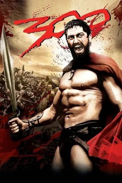 โปสเตอร์หนัง ขุนศึกพันธุ์สะท้านโลก 300