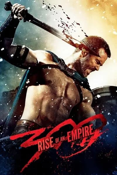 โปสเตอร์หนัง มหาศึกกำเนิดอาณาจักร 300 Rise of an Empire  300