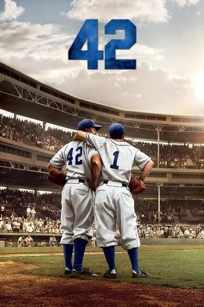 โปสเตอร์หนัง ตำนานนักหวดสะท้านโลก 42