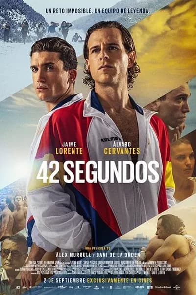 โปสเตอร์หนัง 42 Segundos 42 Segundos