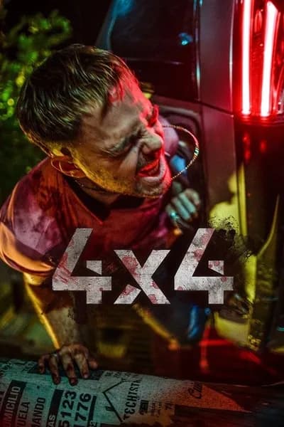 โปสเตอร์หนัง 4×4 4×4
