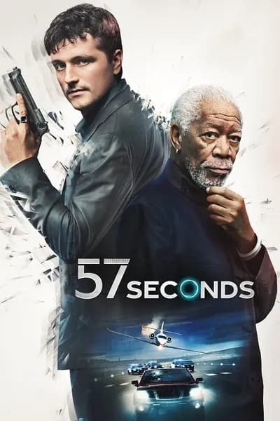โปสเตอร์หนัง 57 Seconds 57 Seconds