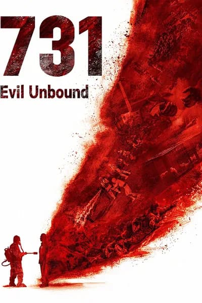 โปสเตอร์หนัง 731 Evil Unbound 731 Evil Unbound