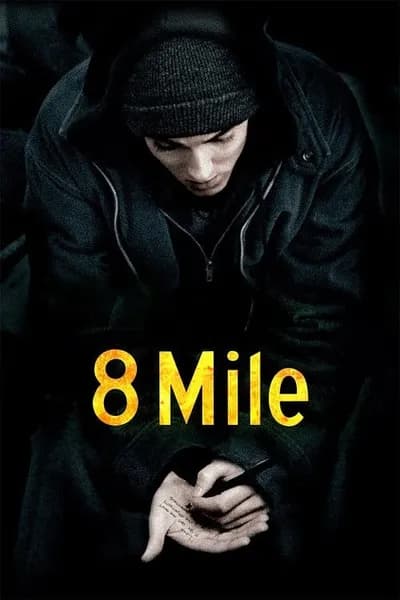 โปสเตอร์หนัง ดวลแร็บสนั่นโลก 8 Mile