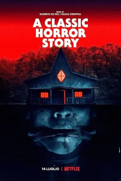 โปสเตอร์หนัง สร้างหนังสั่งตาย A Classic Horror Story