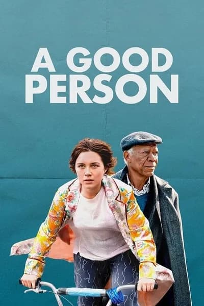 โปสเตอร์หนัง A Good Person A Good Person