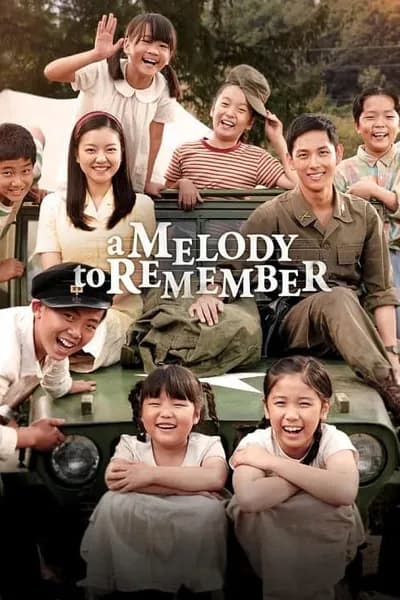 โปสเตอร์หนัง A Melody to Remember A Melody to Remember