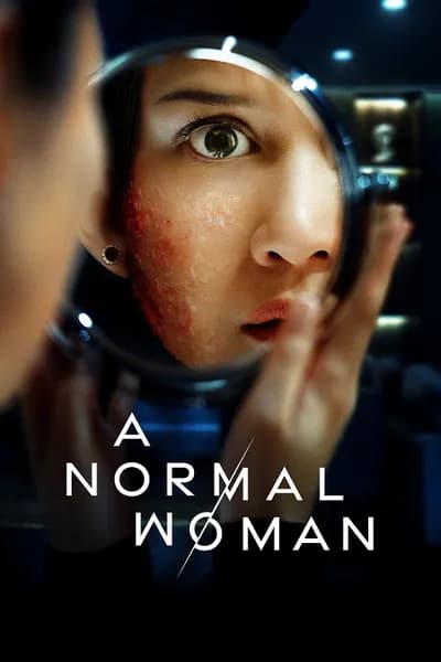 โปสเตอร์หนัง A Normal Woman A Normal Woman