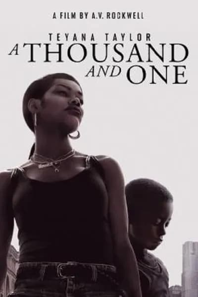 โปสเตอร์หนัง A Thousand and One A Thousand and One