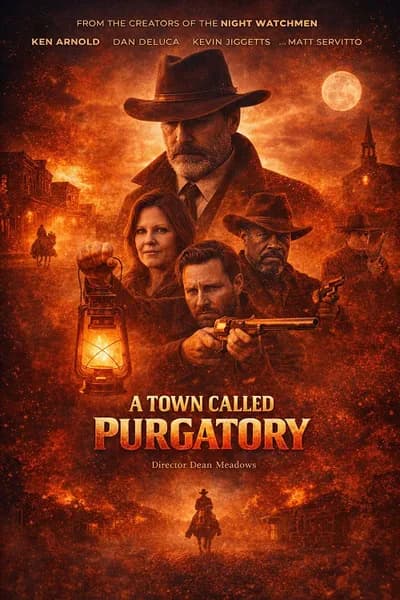 โปสเตอร์หนัง A Town Called Purgatory A Town Called Purgatory