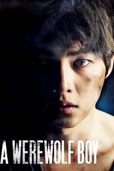 โปสเตอร์หนัง วูฟบอย A Werewolf Boy