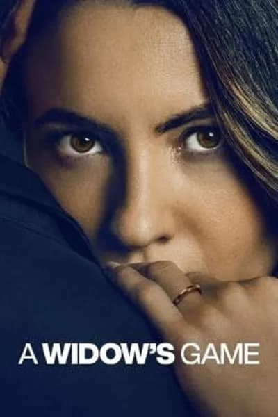 โปสเตอร์หนัง กลเกมแม่ม่าย A Widow’s Game