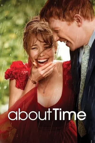 โปสเตอร์หนัง ย้อนเวลาให้เธอ(ปิ๊ง)รัก About Time