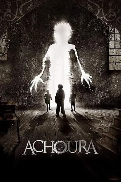 โปสเตอร์หนัง อาชูร่า มันกลับมาจากนรก Achoura