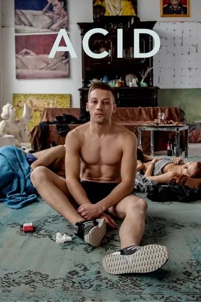 โปสเตอร์หนัง กรด Acid