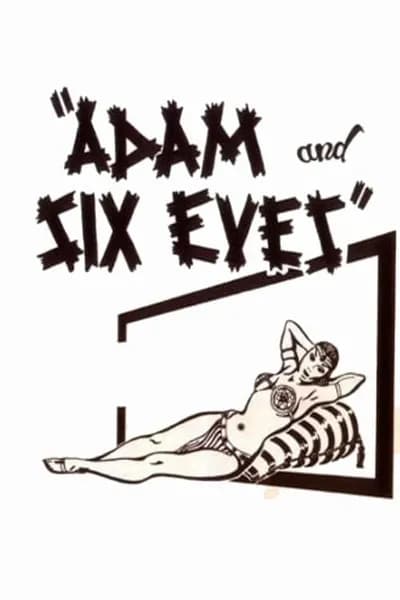โปสเตอร์หนัง Adam and Six Eves Adam and Six Eves