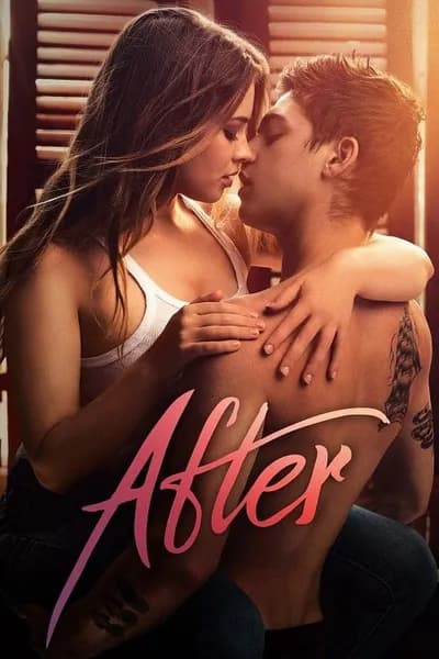 โปสเตอร์หนัง After After