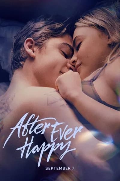โปสเตอร์หนัง อาฟเตอร์ เอฟเวอร์ แฮปปี้ After Ever Happy