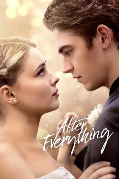 โปสเตอร์หนัง After Everything After Everything