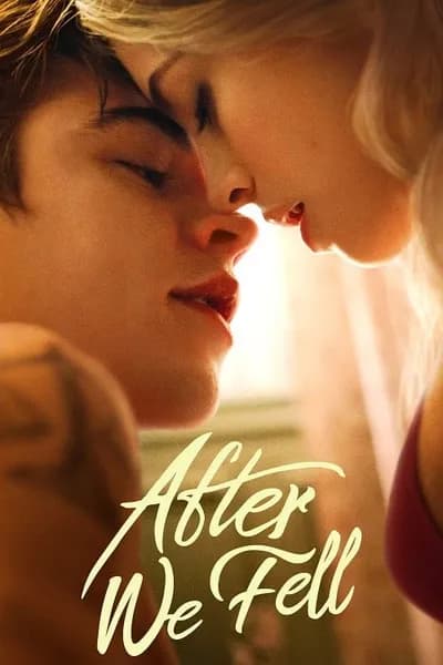 โปสเตอร์หนัง After We Fell After We Fell