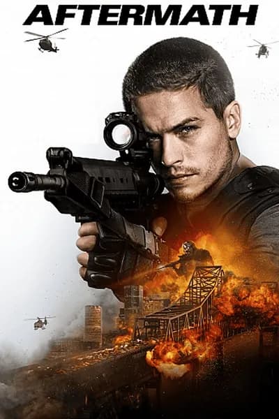 โปสเตอร์หนัง Aftermath Aftermath