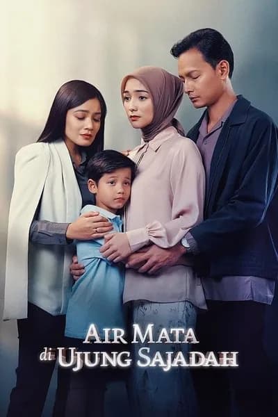 โปสเตอร์หนัง ลูกของแม่ Air Mata di Ujung Sajadah