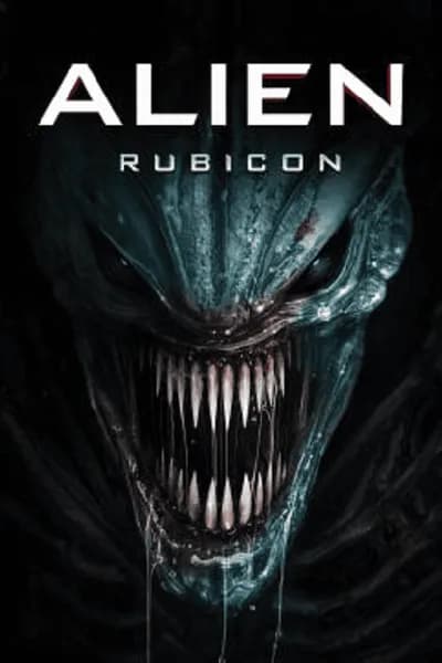 โปสเตอร์หนัง Alien Rubicon Alien Rubicon