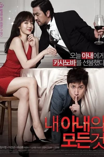 โปสเตอร์หนัง แผนลับสลัดเมียเลิฟ All About My Wife
