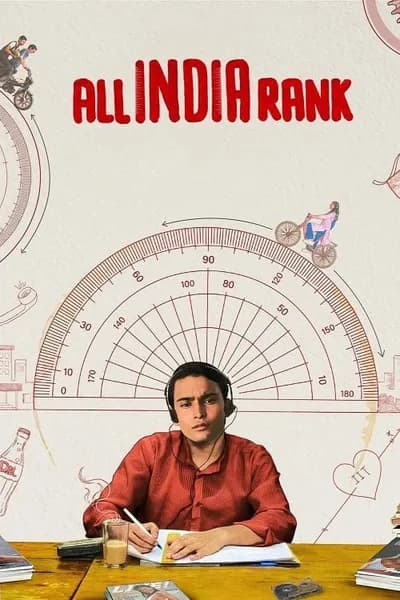 โปสเตอร์หนัง All India Rank All India Rank