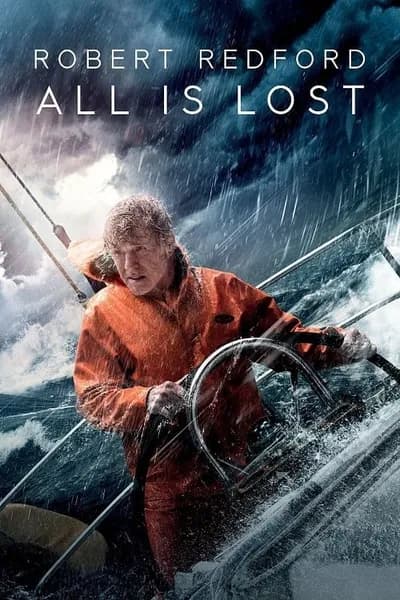โปสเตอร์หนัง ออล อีส ลอสต์ All Is Lost