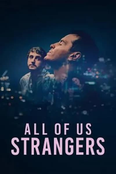 โปสเตอร์หนัง All of Us Strangers All of Us Strangers