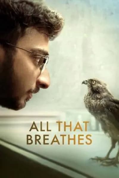 โปสเตอร์หนัง อย่าให้ลมสิ้นไป All That Breathes