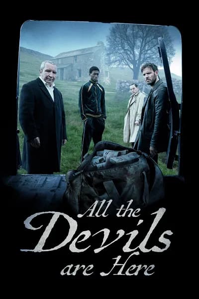 โปสเตอร์หนัง ที่นี่…มีแต่ปีศาจ All the Devils Are Here
