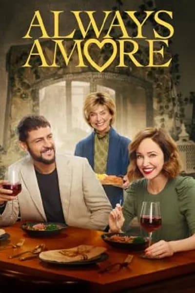 โปสเตอร์หนัง Always Amore Always Amore
