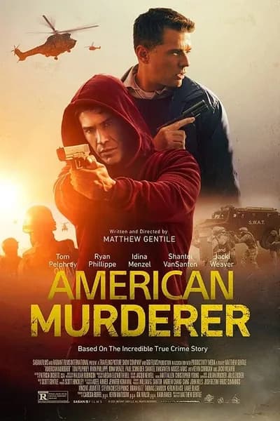 โปสเตอร์หนัง American Murderer American Murderer
