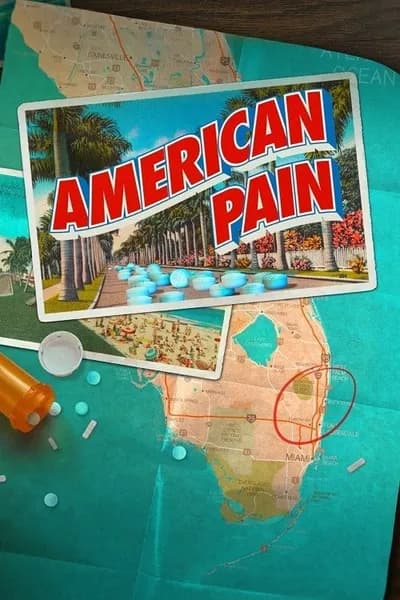 โปสเตอร์หนัง American Pain American Pain