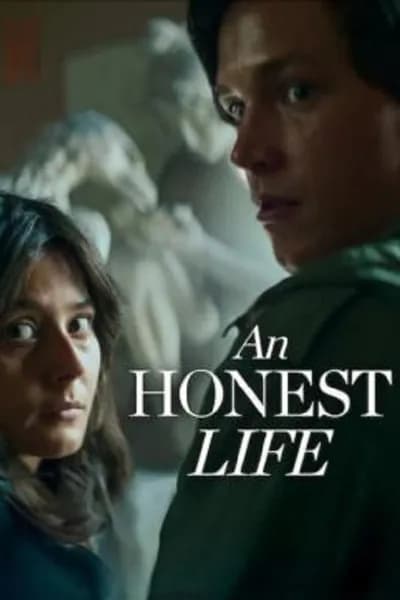 โปสเตอร์หนัง ชีวิตซื่อ An Honest Life