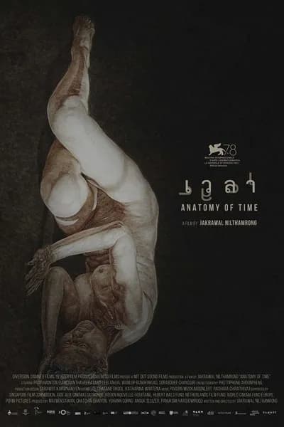 โปสเตอร์หนัง เวลา Anatomy of Time