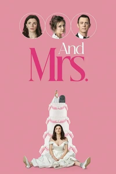 โปสเตอร์หนัง And Mrs And Mrs