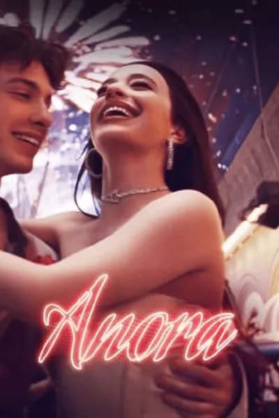 โปสเตอร์หนัง อโนรา Anora