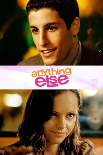 โปสเตอร์หนัง อั้นแอ้ม ไม่อั้นรัก Anything Else