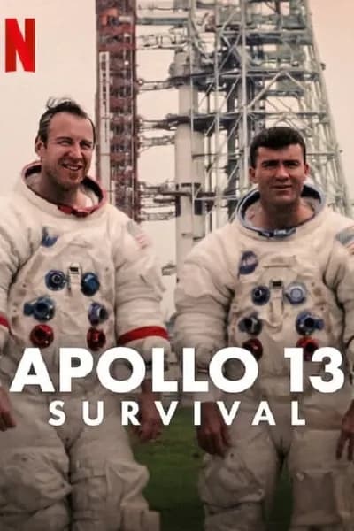 โปสเตอร์หนัง อะพอลโล 13 ภารกิจต้องรอด Apollo 13 Survival